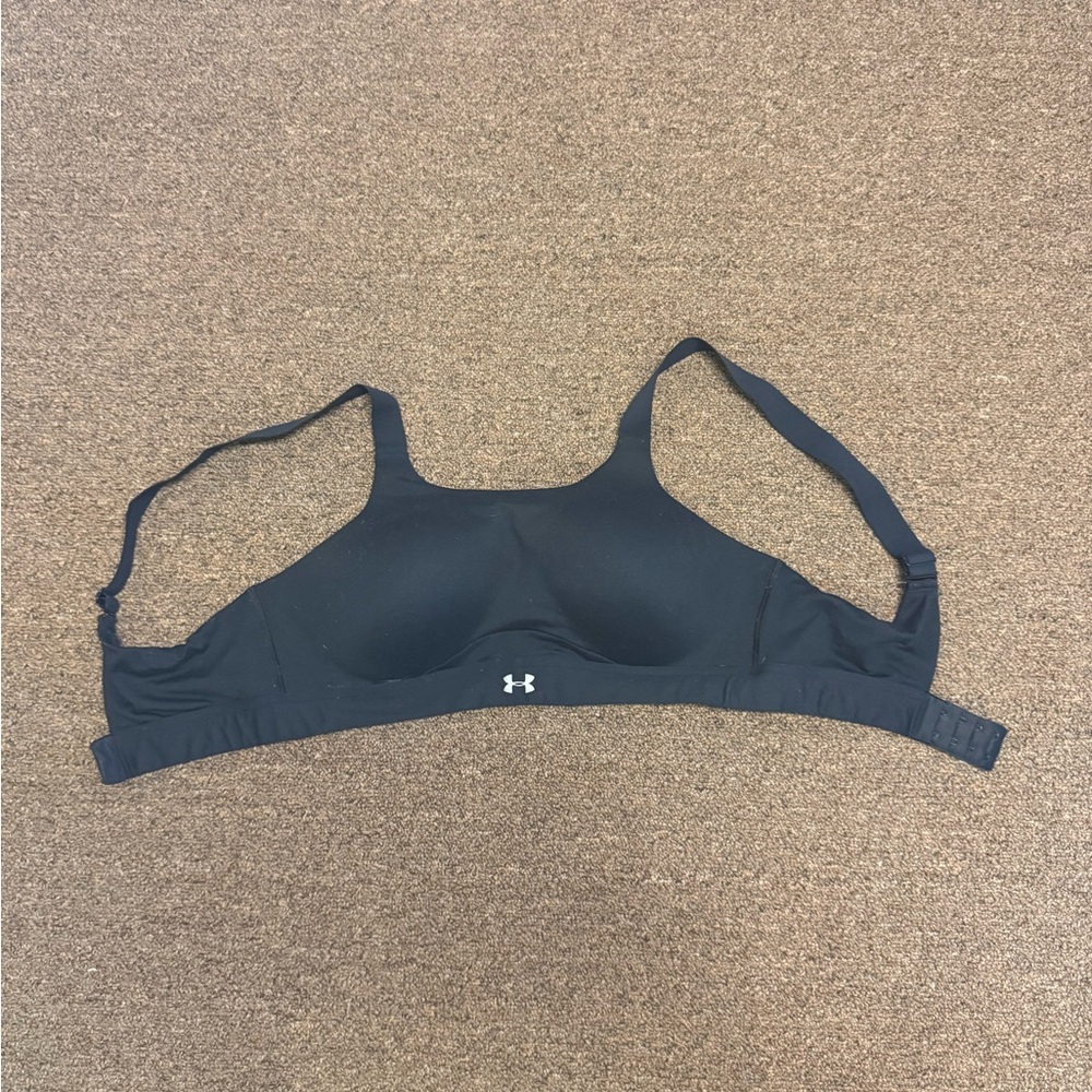 Under Armour Women's Dark Blue Sports Bra